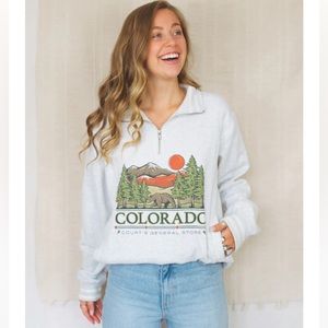 Court’s General Store “The Shop Pullover”